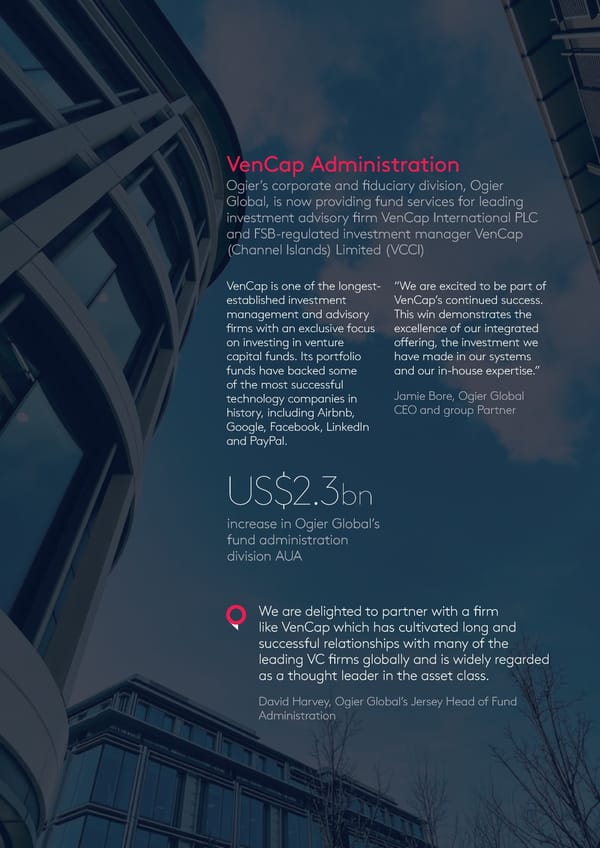 Ogier Global Fund Administration Brochure - Jersey - Page 5