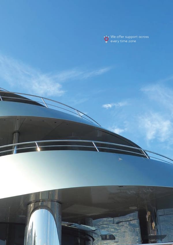 Superyacht and luxury asset services in the United Arab Emirates - Page 11