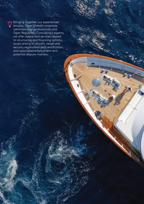 Superyacht and luxury asset services in the United Arab Emirates - Page 16